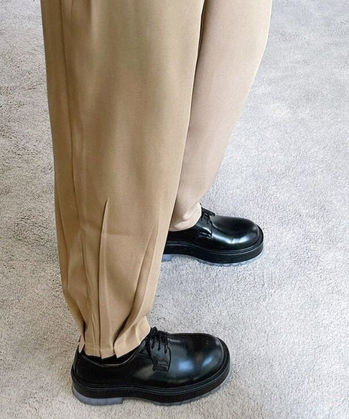 Hem Tuck Pants